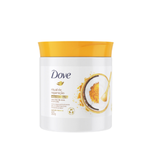Creme Mascara Tratamento Dove Reparacao 500g
