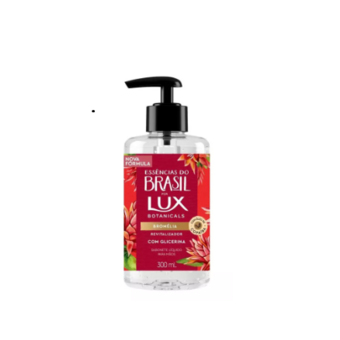 Sabonete Liquido Lux Brasil Bromelia 300ml