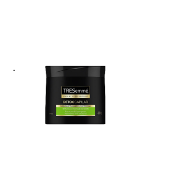 Creme Tratamento Tresemme Detox Capilar 400g