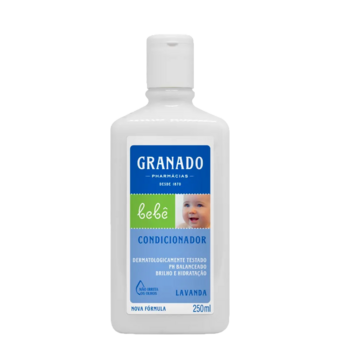 Condicionador Granado Bebe Lavanda 250ml