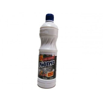 Cera Líquida Politriz Incolor Embalagem 750Ml