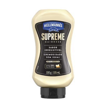 Maionese Hellmanns Supreme 330g