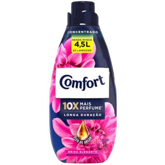Amaciante Comfort Concentrado Brisa Elegante 1L