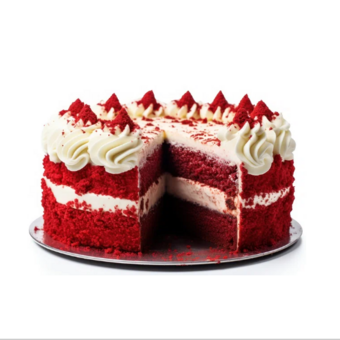 Torta Red Love Arasuper Kg