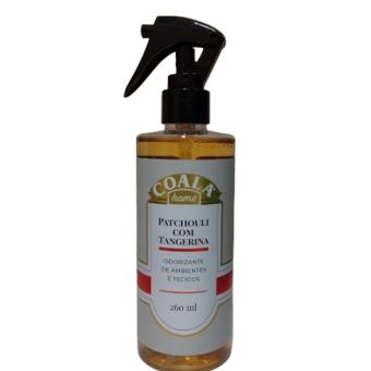 Odoriz Aero Coala Patchouli / Tangerina 260ml