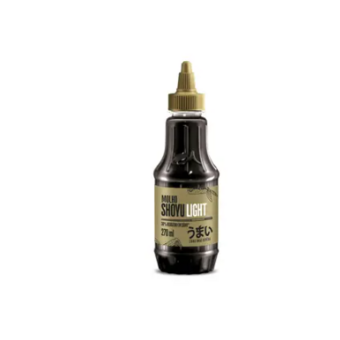 Molho Shoyu Umai Cepera Pet Light 270ml