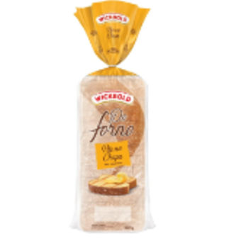 Pao na Chapa Wickbold 500g