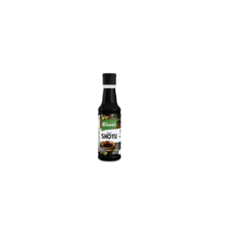 Molho Shoyu Knorr Pet 150ml