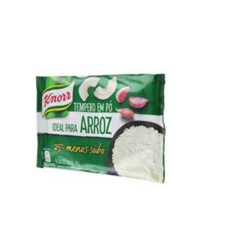 Tempero Knorr Arroz 50g