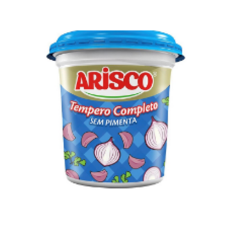 Tempero Arisco S/pimenta 1kg