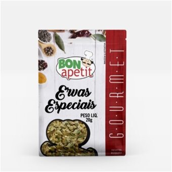 Ervas Especiais Bon Apetit 20G