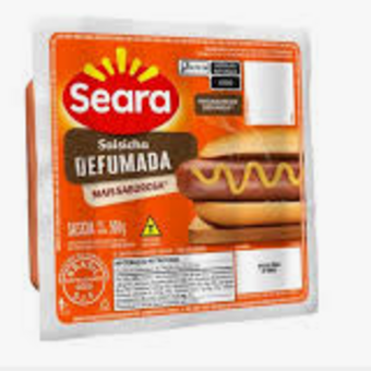 Salsicha Seara Resf Defumada 500g