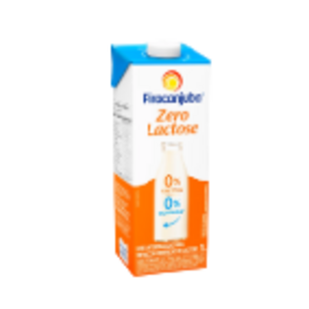Leite Piracanjuba Uht S/lactose Desnatado 1l