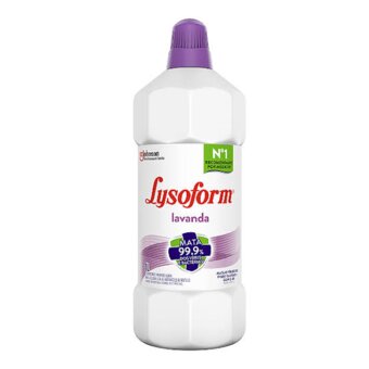 Desinfetante Lysoform Lavanda 1l