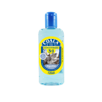 Desinfetante Coala Aromatizante Algodão 120ml