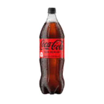 Refrigerante Coca-Cola Zero Pet 1.5L