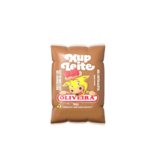 Doce De Leite Cremoso Oliveira Sache 60g
