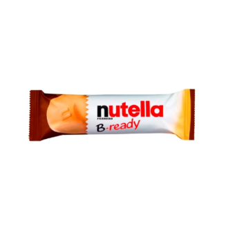 Chocolate Nutella B- Ready 22g