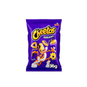 Salgadinho Cheetos Mix de Queijos 36g