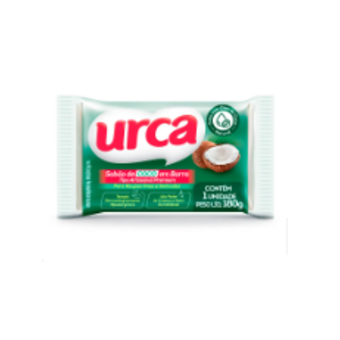 Sabão em Barra Urca Coco 180g