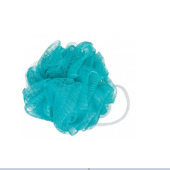  Esponja Para Banho Pequena Ricca