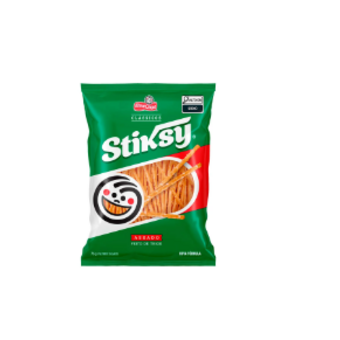 Salgadinho Stiksy Elma Chips 76g