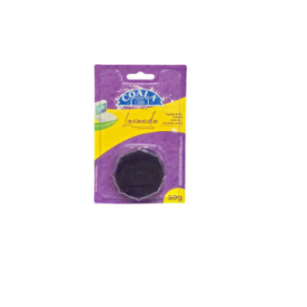 Coala Tablete Caixa Acoplada Lavanda 50G
