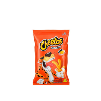 Salgadinho Cheetos Lua Parmesão 143g