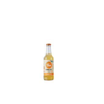 Kombucha Orgânico Tangerina 275ml