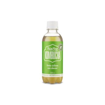 Kombucha Biozen Limão e Abacaxi 300ml