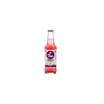Kombucha Uva Orgânica Tao Kombucha 275ml