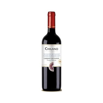 Vinho Tinto Chilano Reserva Cabernet Sauvignon 750 ml
