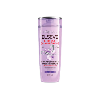 Shampoo Elseve Hidra Hialurônico 200ml