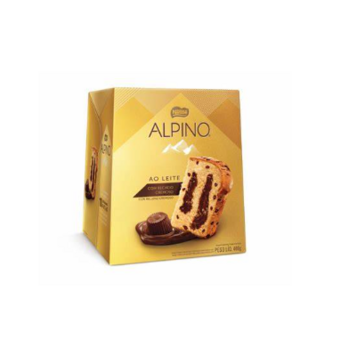 Panettone Nestlé Alpino 450g