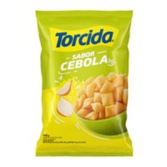 Salgadinho Torcida Cebola 35g