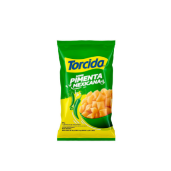 Salgadinho Torcida Pimenta Mexicana 35g