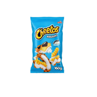 Salgadinho Cheetos Onda Requeijão 160g