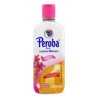 Lustra Moveis Peroba Flores Do Campo 200Ml