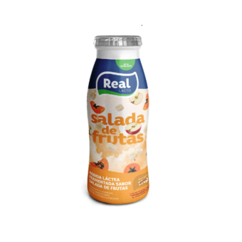 Bebida Láctea Real Salada De Frutas 170G