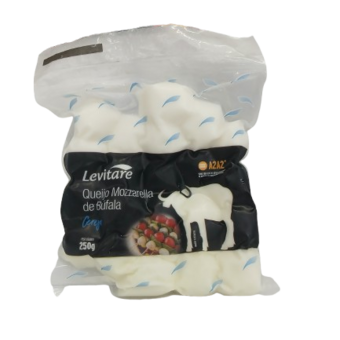 Queijo Mussarela Levitare Bufala Cereja 250g