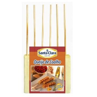 Queijo Coalho Santa Clara Palito Kg