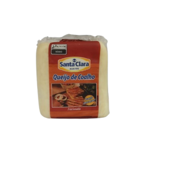 Queijo Coalho Santa Clara Lanche Kg