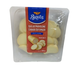 Queijo Provolonete Buritis Fatiado 150g