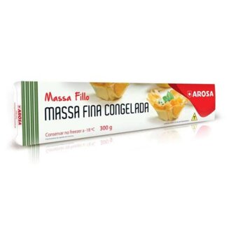 Massa Prep Fillo Arosa 300g