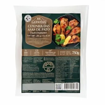 Coxinha da Asa de Pato Villa Germania 750g