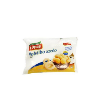Polvilho Azedo Lopes 1kg