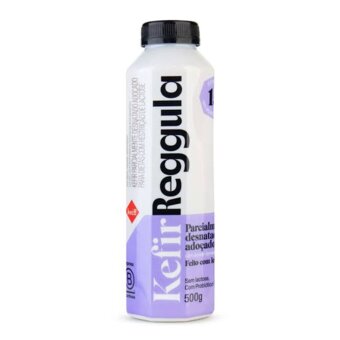 Iogurte Integral Keiff Adoçado 500G
