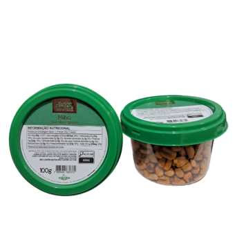 Milho Torrado Salgado Euro Company 100g