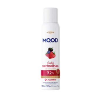 Desodorante Aero Mood Frutas Vermelhas 150ml 