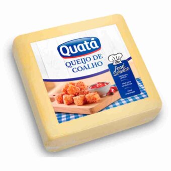 Queijo Coalho Quata Kg